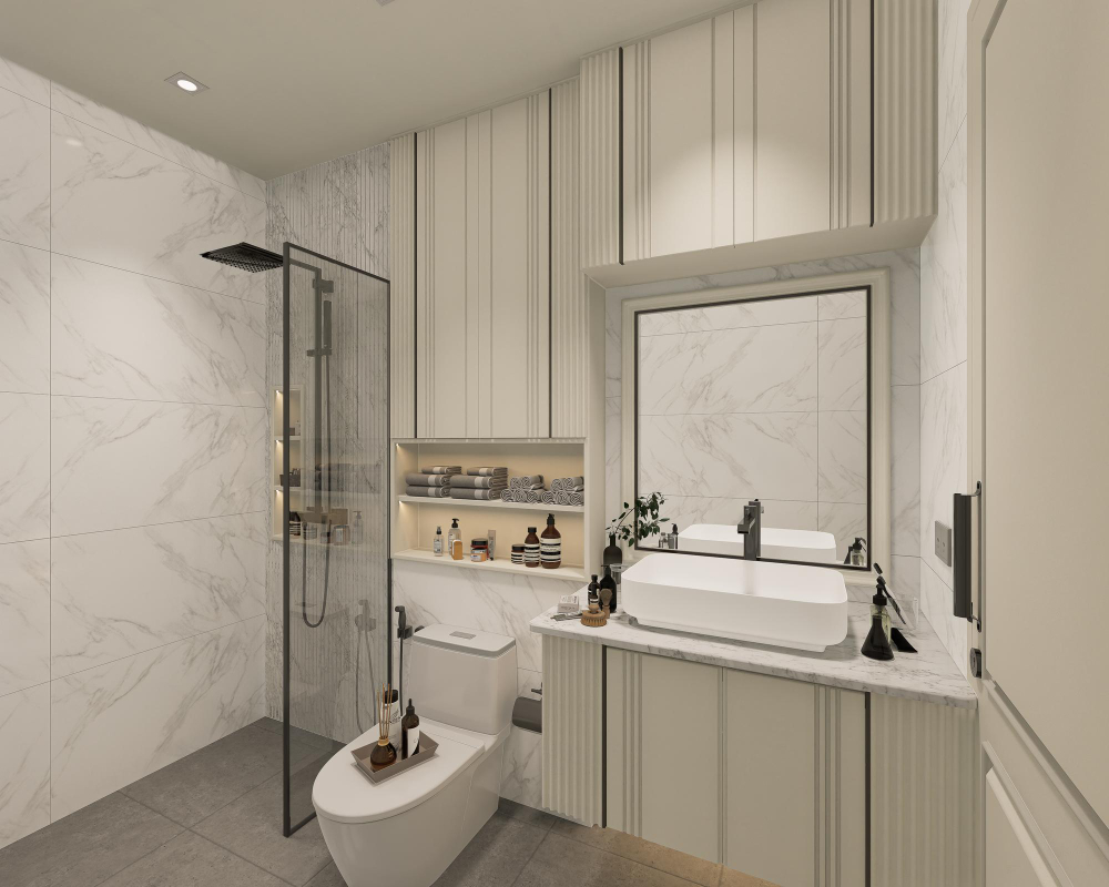 Bathroom Remodeling